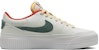 (W) Nike Court Legacy Lift 'Sail Noble Green' Lelaki Wanita Kasut Sukan FD0355-133