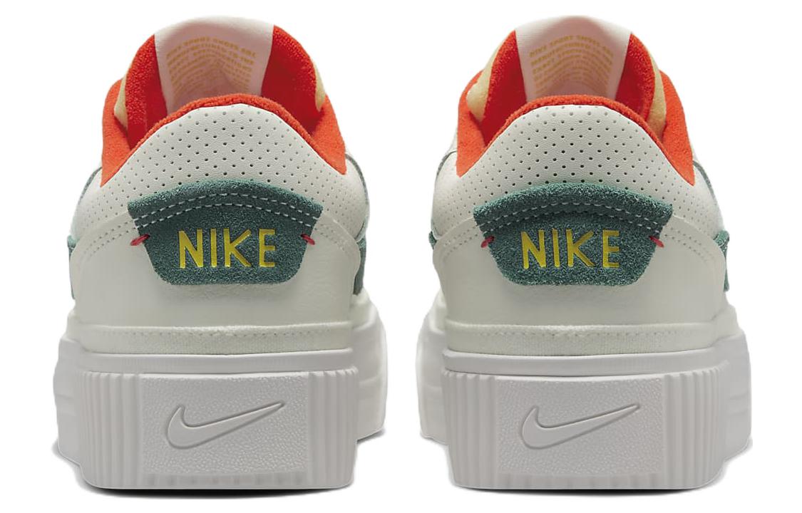 Details for （女款）Nike Court Legacy Lift '米白 貴族綠' FD0355-133