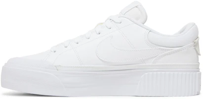 Shop (女裝)Nike Court Legacy Lift 'Triple White' DM7590-101