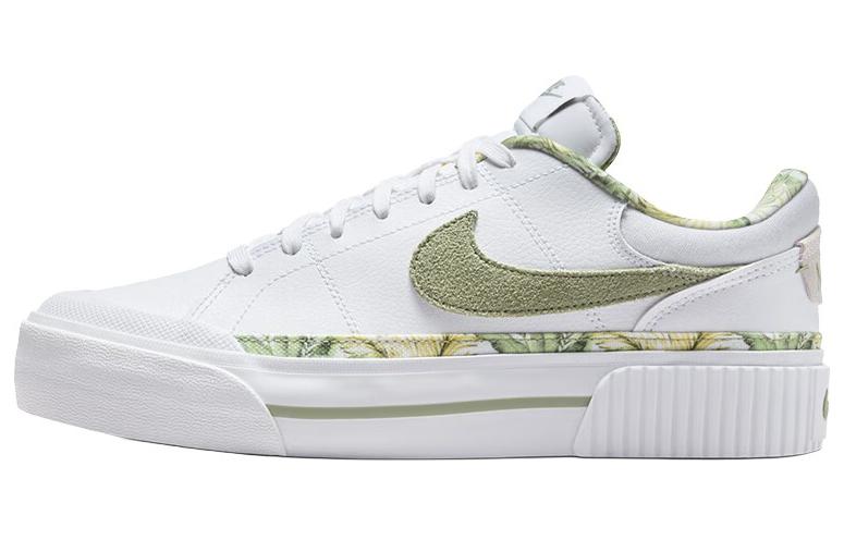 (Women) Nike Court Legacy Lift 'Tropical' HF5054-100