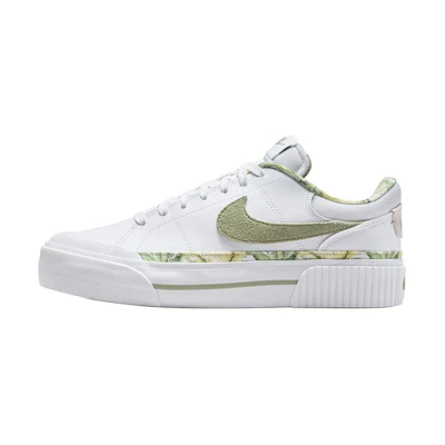 (W) Nike Court Legacy Lift 'Tropical'