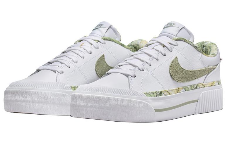 Order (W) Nike Court Legacy Lift 'Tropical' Sepatu Olahraga HF5054-100