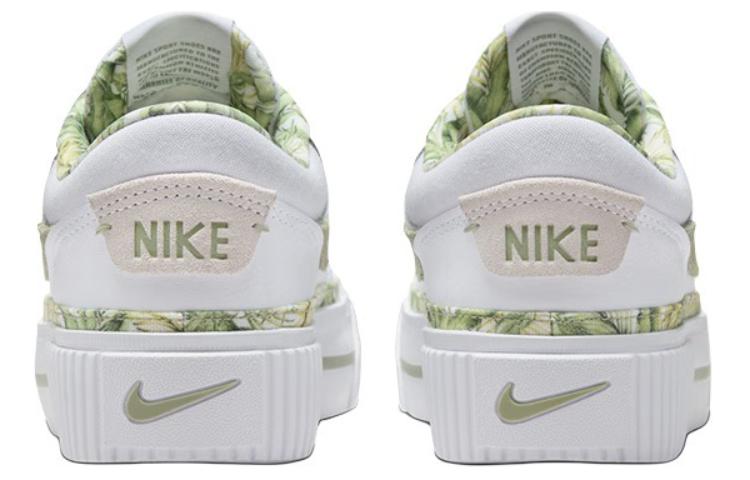 Lookbook (W) Nike Court Legacy Lift 'Tropical' Sepatu Olahraga HF5054-100