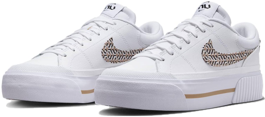 (W) Nike Court Legacy Lift 'Bersatu dalam Kemenangan' FD0558-100 Lookbook (W) Nike Court Legacy Lift 'Bersatu dalam Kemenangan' FD0558-100
