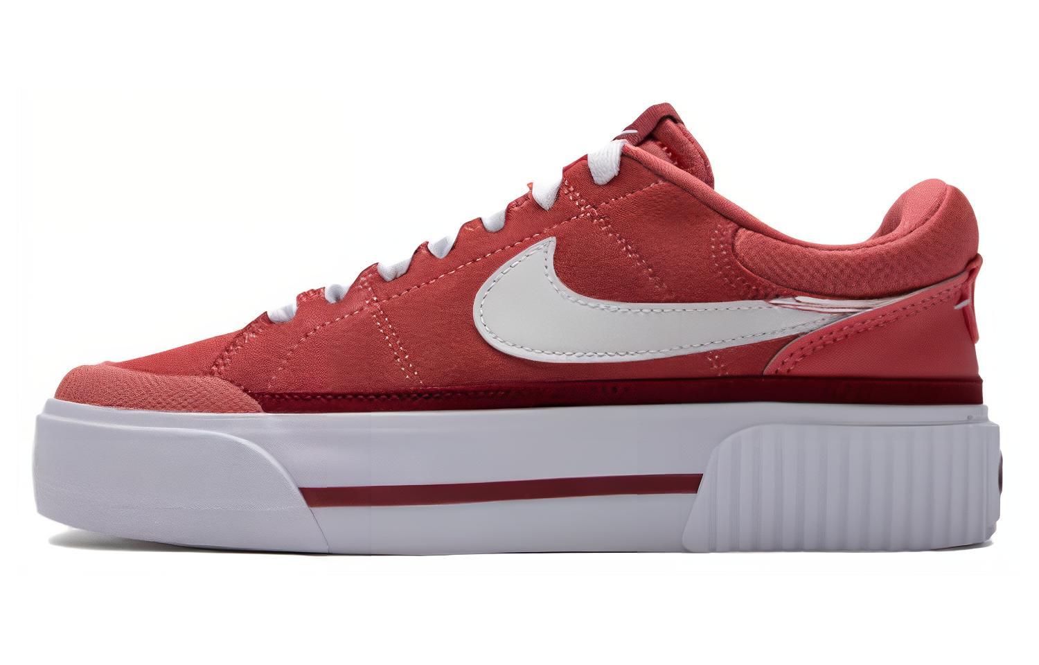 (Women) Nike Court Legacy Lift 'Valentine's Day 2024' FJ1986-600