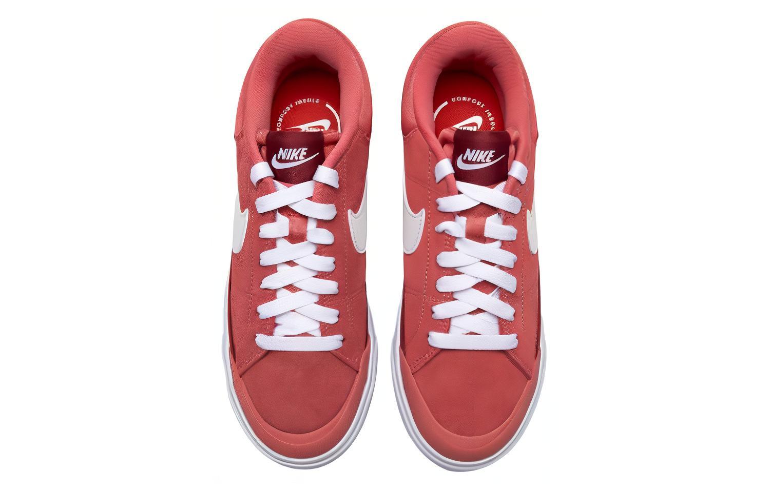 (W) Nike Court Legacy Lift 'Valentine's Day 2024' 圖 3