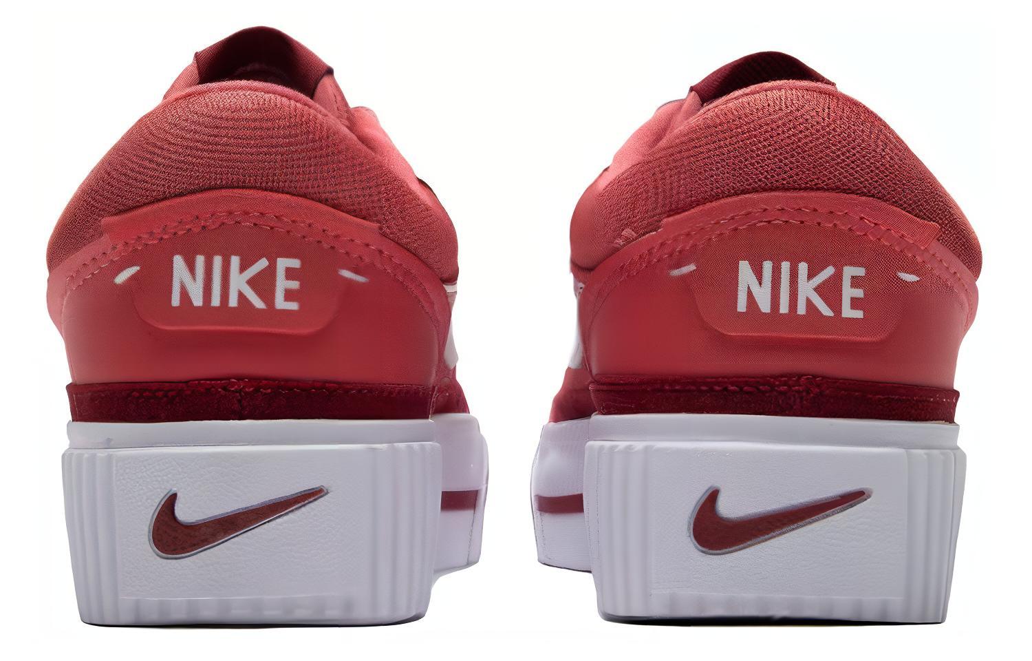 (W) Nike Court Legacy Lift 'Valentine's Day 2024' 圖 4