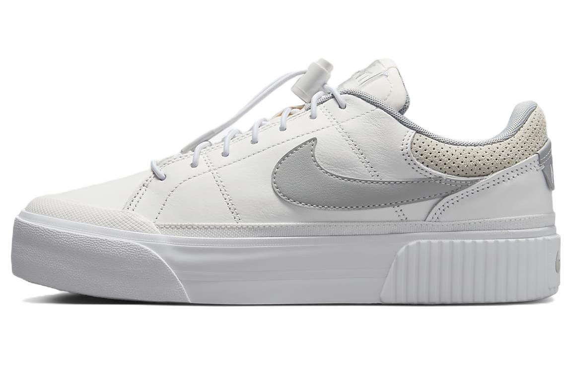 Buy (W) 나이키 코트 레거시 리프트 '화이트' (Nike Court Legacy Lift '화이트') DZ4767-121