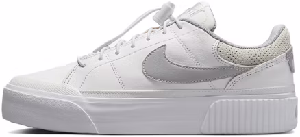 (Women) Nike Court Legacy Lift 'White' DZ4767-121 (Women) Nike Court Legacy Lift 'White' DZ4767-121
