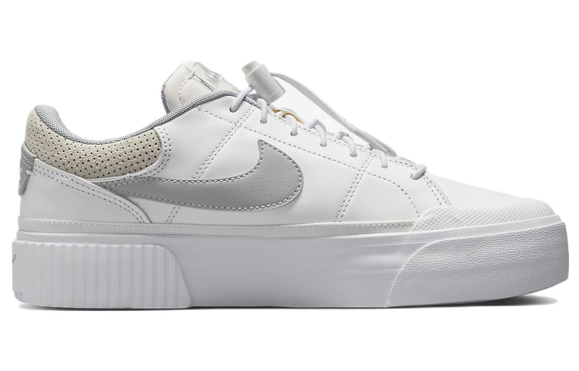 Order (W) 나이키 코트 레거시 리프트 '화이트' (Nike Court Legacy Lift '화이트') DZ4767-121