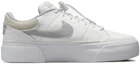 Order (W) 나이키 코트 레거시 리프트 '화이트' (Nike Court Legacy Lift '화이트') DZ4767-121
