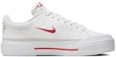 Order (W) Nike Court Legacy Lift 'Blanco Aster Rosa' FV5526-102