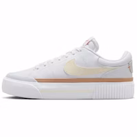 (Women) Nike Court Legacy Lift 'White Coconut Milk' DM7590-106 (Women) Nike Court Legacy Lift 'White Coconut Milk' DM7590-106