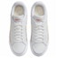 Shop (Women) Nike Court Legacy Lift 'White Coconut Milk' DM7590-106