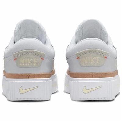(Women) Nike Court Legacy Lift 'White Coconut Milk' DM7590-106 Purchase (Women) Nike Court Legacy Lift 'White Coconut Milk' DM7590-106