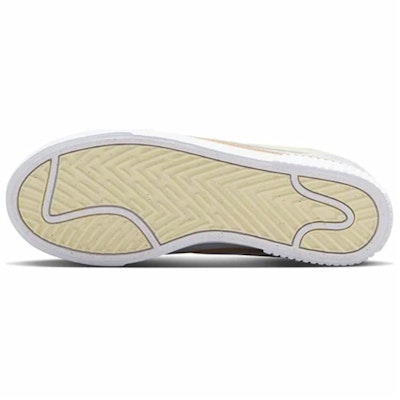 (Women) Nike Court Legacy Lift 'White Coconut Milk' DM7590-106 Details for (Women) Nike Court Legacy Lift 'White Coconut Milk' DM7590-106