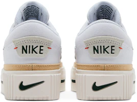 Details for (W) Nike Court Legacy Lift ‘白色松綠’ DM7590-107