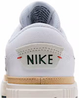 Sizing (W) Nike Court Legacy Lift ‘白色松綠’ DM7590-107
