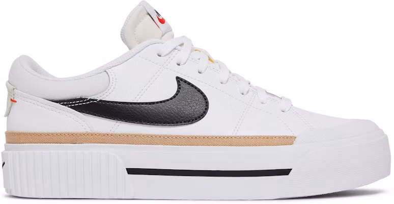 女款 Nike Court Legacy Lift 'White Hemp' DM7590-100 Buy 女款 Nike Court Legacy Lift 'White Hemp' DM7590-100