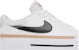 (W) Nike Court Legacy Lift 'Putih Hemp' DM7590-100
