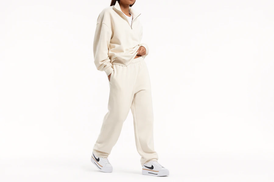 女款 Nike Court Legacy Lift 'White Hemp' DM7590-100 Order 女款 Nike Court Legacy Lift 'White Hemp' DM7590-100