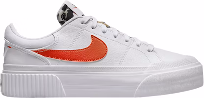 (Women) Nike Court Legacy Lift 'White Leopard' DZ5203-100 (Women) Nike Court Legacy Lift 'White Leopard' DZ5203-100