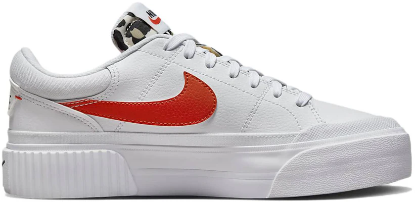 (W) Nike Court Legacy Lift 'Putih Macan Tutul' DZ5203-100 Order (W) Nike Court Legacy Lift 'Putih Macan Tutul' DZ5203-100