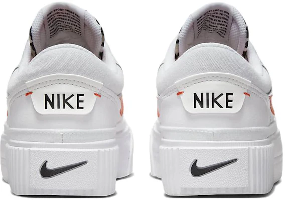 (W) Nike Court Legacy Lift 'Putih Macan Tutul' DZ5203-100 Purchase (W) Nike Court Legacy Lift 'Putih Macan Tutul' DZ5203-100