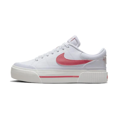 (W) Nike Court Legacy Lift 'White Sea Coral'