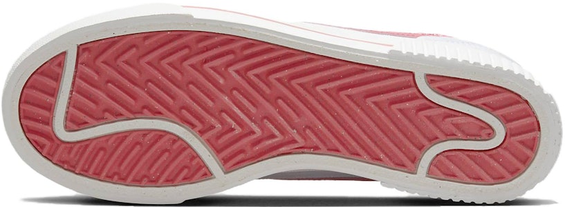 (W) Nike Court Legacy Lift 'Putih Sea Coral' DM7590-102 Details for (W) Nike Court Legacy Lift 'Putih Sea Coral' DM7590-102