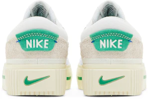 Details for (女性)Nike Court Legacy Lift「白色體育場綠」FJ5483-100