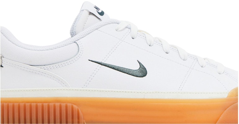 (Women) Nike Court Legacy Lift 'White Vintage Green Gum' FV5526-100 Order (Women) Nike Court Legacy Lift 'White Vintage Green Gum' FV5526-100