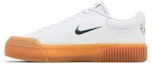 Lookbook (W) Nike Court Legacy Lift 'Putih Vintage Hijau Gum' FV5526-100