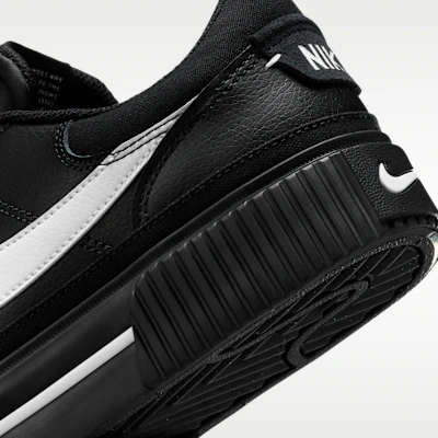 (W) Nike Court Legacy Lift Negro/Blanco IR1388-001 Cheap (W) Nike Court Legacy Lift Negro/Blanco IR1388-001