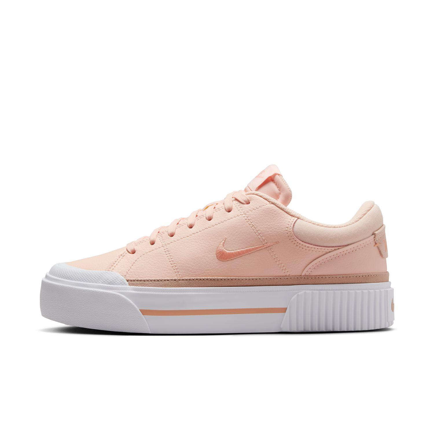 (Women) Nike Court Legacy Lift FV5526-600