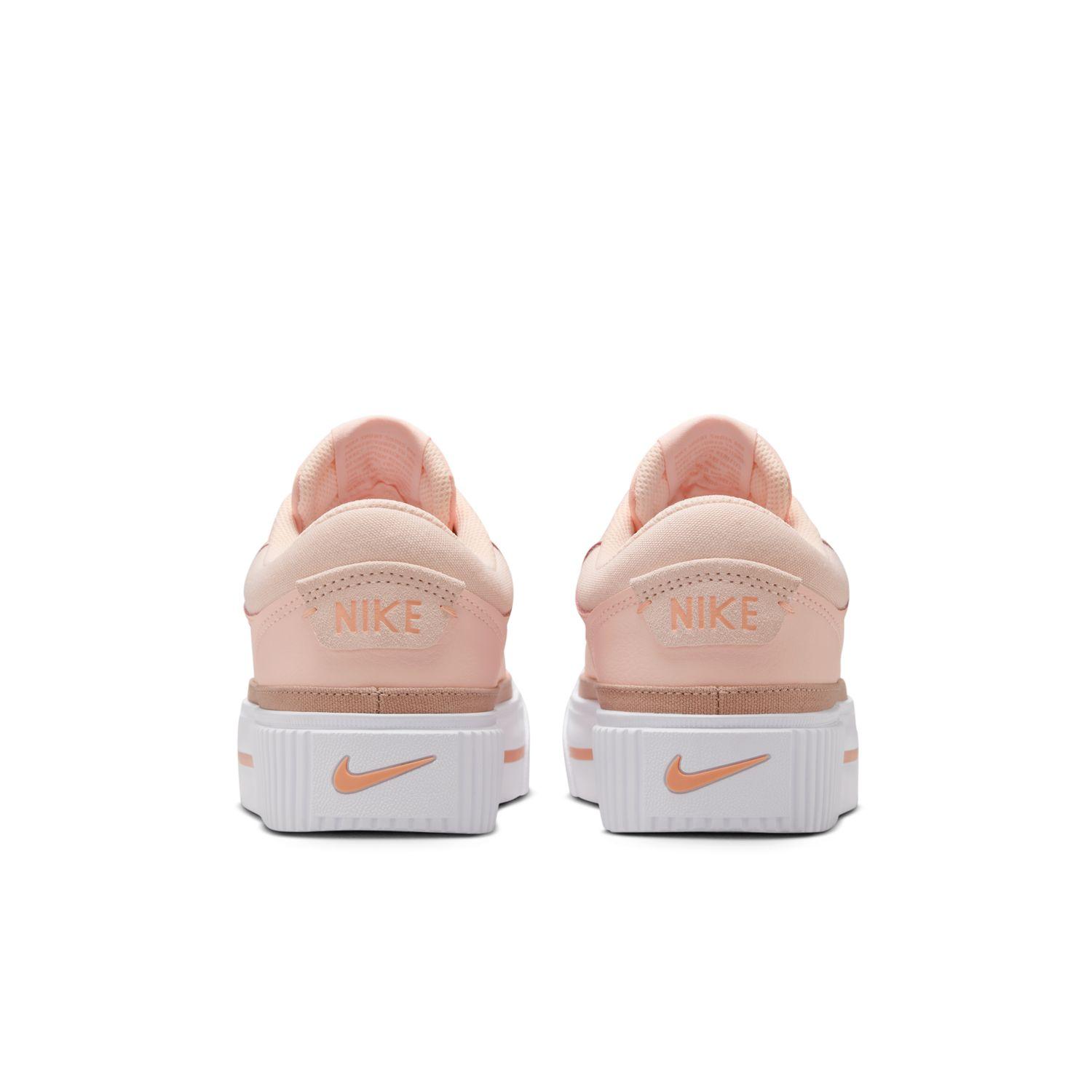 Shop (W) Nike Court Legacy Lift zapatillas. FV5526-600
