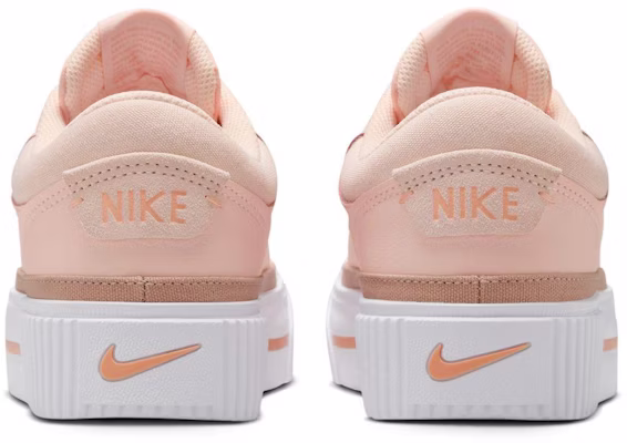 (W) Nike Court Legacy Lift zapatillas. FV5526-600 Shop (W) Nike Court Legacy Lift zapatillas. FV5526-600