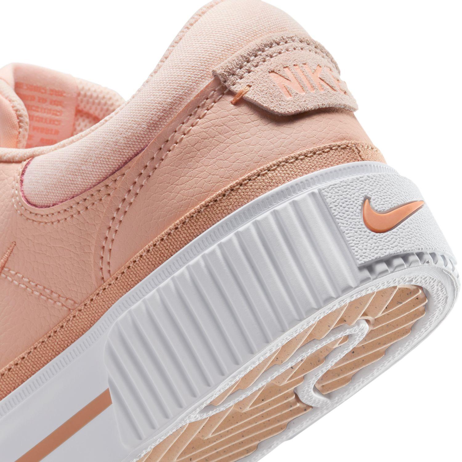 Sizing (W) Nike Court Legacy Lift zapatillas. FV5526-600