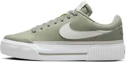 (Women) Nike Court Legacy Lift Jade Horizon HV0834-370 (Women) Nike Court Legacy Lift Jade Horizon HV0834-370