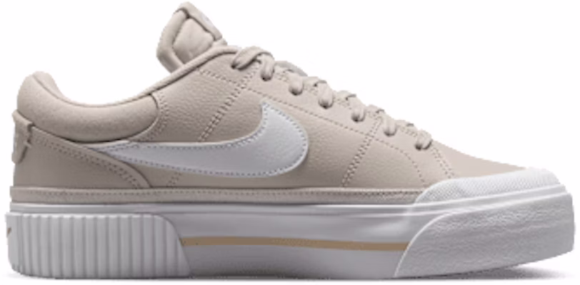 (W) 나이키 코트 레거시 리프트 라이트 오크우드 브라운/팬텀/화이트 DM7590-111 Lookbook (W) 나이키 코트 레거시 리프트 라이트 오크우드 브라운/팬텀/화이트 DM7590-111