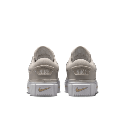 Details for (W) 나이키 코트 레거시 리프트 라이트 오크우드 브라운/팬텀/화이트 DM7590-111