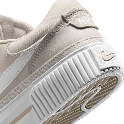 Cheap (W) 나이키 코트 레거시 리프트 라이트 오크우드 브라운/팬텀/화이트 DM7590-111