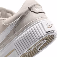 Cheap (W) Nike Court Legacy Lift 淺橡木棕/幻影白/白色 DM7590-111