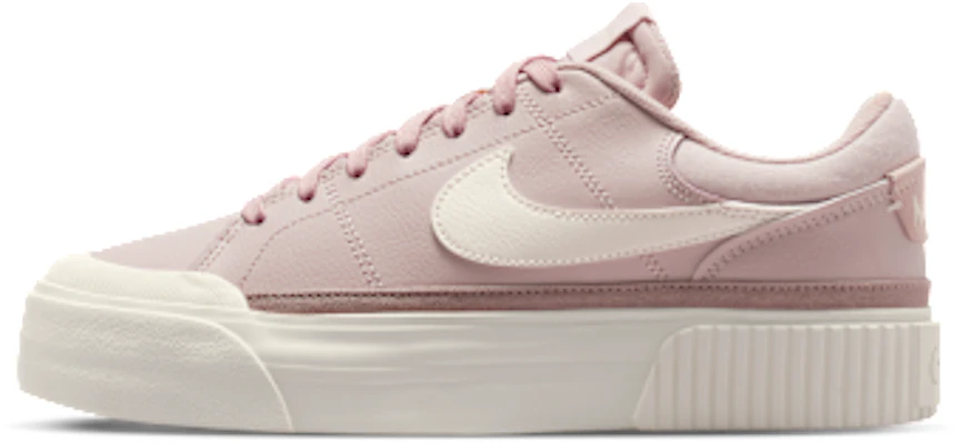 (W) Nike Court Legacy Lift Rojo/Malta/Marfil Pálido DM7590-602 Buy (W) Nike Court Legacy Lift Rojo/Malta/Marfil Pálido DM7590-602
