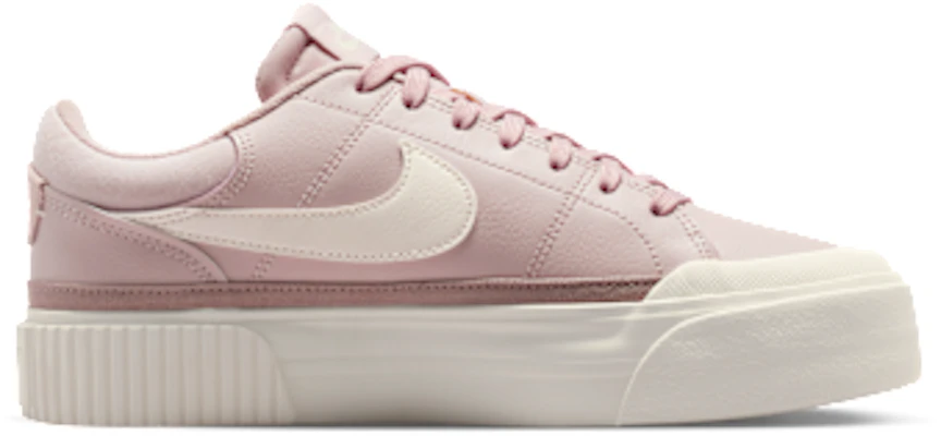 (W) Nike Court Legacy Lift Rojo/Malta/Marfil Pálido DM7590-602 Lookbook (W) Nike Court Legacy Lift Rojo/Malta/Marfil Pálido DM7590-602