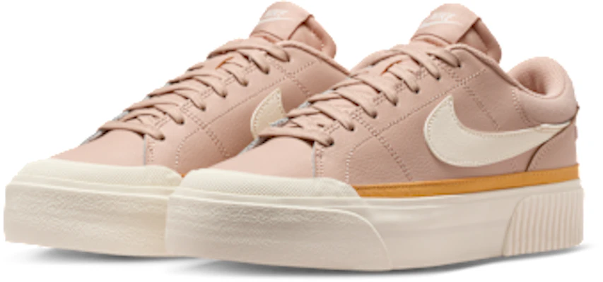 (W) Zapatillas Nike Court Legacy Lift Shimmer/Marfil Pálido/Fallen/Chalk DM7590-202 Purchase (W) Zapatillas Nike Court Legacy Lift Shimmer/Marfil Pálido/Fallen/Chalk DM7590-202