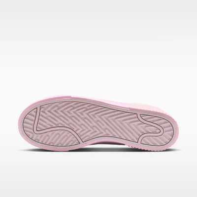 (W) Nike Court Legacy Lift VS Jualan/Pink Foam IV2039-100 Order (W) Nike Court Legacy Lift VS Jualan/Pink Foam IV2039-100