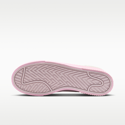 Lookbook (W) Nike Court Legacy Lift VS Sale/Pink Foam Sepatu Wanita IV2039-100