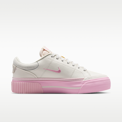 Shop (W) Nike Court Legacy Lift VS Sale/Pink Foam Sepatu Wanita IV2039-100