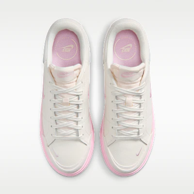 (W) Nike Court Legacy Lift VS Sale/Pink Foam Sepatu Wanita IV2039-100 Purchase (W) Nike Court Legacy Lift VS Sale/Pink Foam Sepatu Wanita IV2039-100